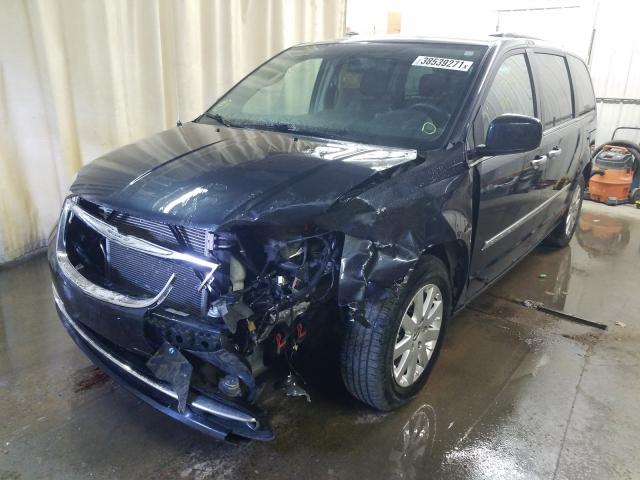 Photo 1 VIN: 2C4RC1BG8ER409911 - CHRYSLER TOWN &AMP COU 