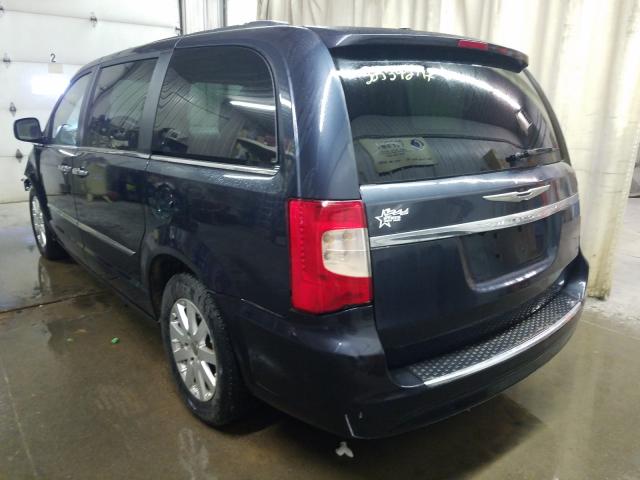 Photo 2 VIN: 2C4RC1BG8ER409911 - CHRYSLER TOWN &AMP COU 