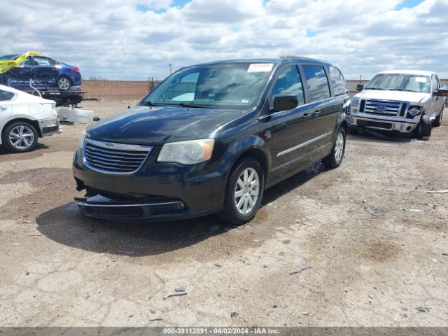 Photo 1 VIN: 2C4RC1BG8ER436140 - CHRYSLER TOWN & COUNTRY 