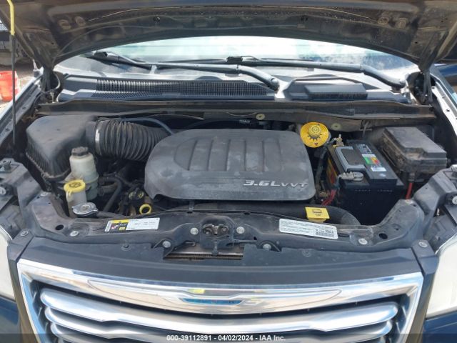 Photo 9 VIN: 2C4RC1BG8ER436140 - CHRYSLER TOWN & COUNTRY 