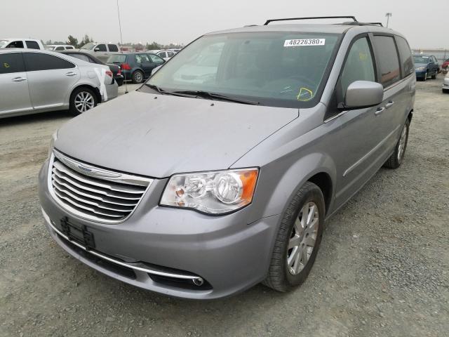 Photo 1 VIN: 2C4RC1BG8ER436946 - CHRYSLER TOWN & COU 