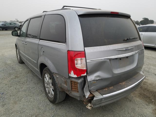 Photo 2 VIN: 2C4RC1BG8ER436946 - CHRYSLER TOWN & COU 