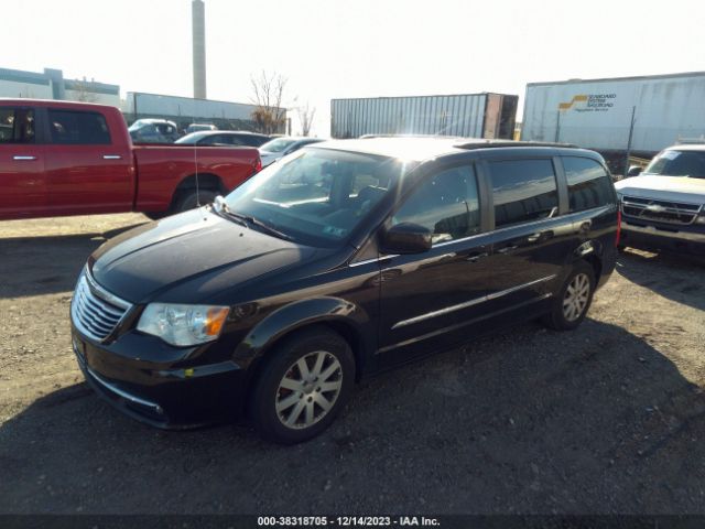 Photo 1 VIN: 2C4RC1BG8ER437465 - CHRYSLER TOWN & COUNTRY 