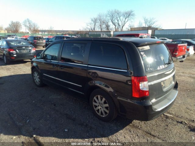 Photo 2 VIN: 2C4RC1BG8ER437465 - CHRYSLER TOWN & COUNTRY 