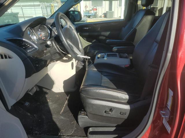 Photo 6 VIN: 2C4RC1BG8ER437563 - CHRYSLER MINIVAN 