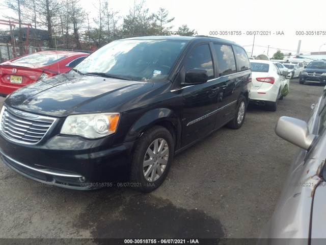 Photo 1 VIN: 2C4RC1BG8ER437577 - CHRYSLER TOWN & COUNTRY 