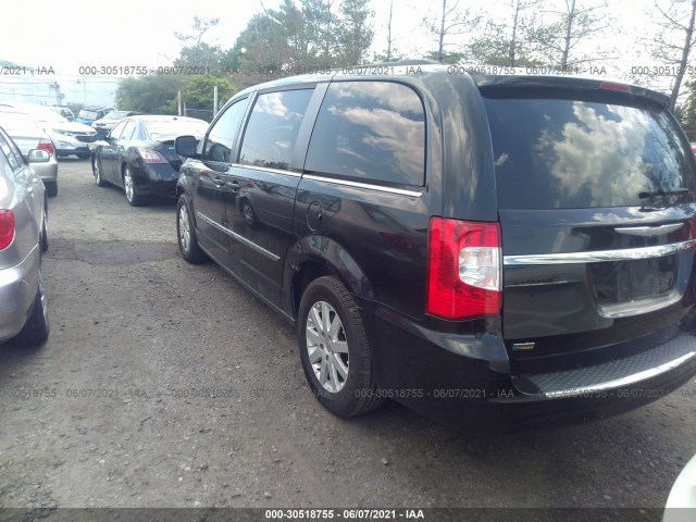 Photo 2 VIN: 2C4RC1BG8ER437577 - CHRYSLER TOWN & COUNTRY 