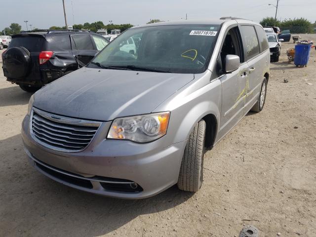 Photo 1 VIN: 2C4RC1BG8ER437627 - CHRYSLER TOWN & COU 