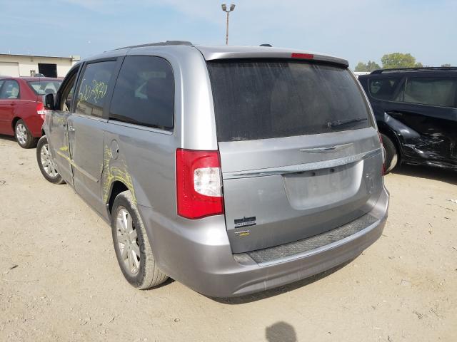 Photo 2 VIN: 2C4RC1BG8ER437627 - CHRYSLER TOWN & COU 