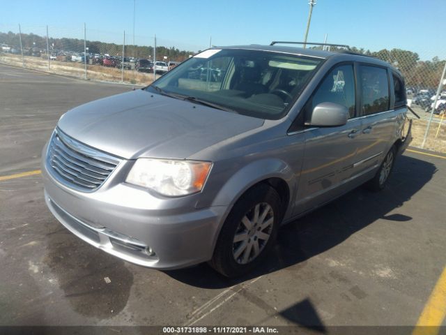 Photo 1 VIN: 2C4RC1BG8ER438714 - CHRYSLER TOWN & COUNTRY 