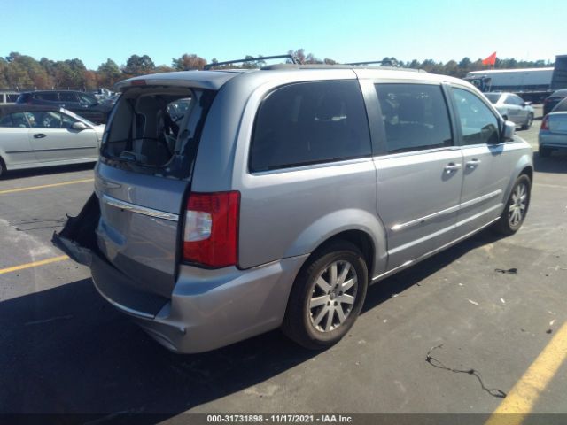 Photo 3 VIN: 2C4RC1BG8ER438714 - CHRYSLER TOWN & COUNTRY 