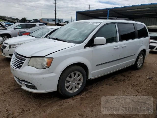 Photo 0 VIN: 2C4RC1BG8ER442245 - CHRYSLER TOWN & COUNTRY 