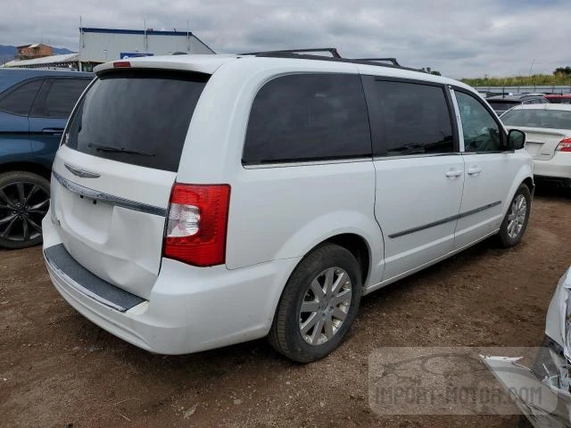 Photo 2 VIN: 2C4RC1BG8ER442245 - CHRYSLER TOWN & COUNTRY 