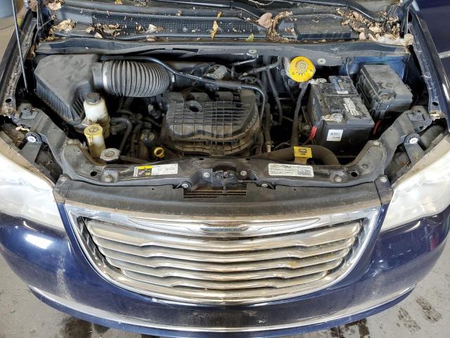 Photo 11 VIN: 2C4RC1BG8ER445730 - CHRYSLER TOWN & COU 