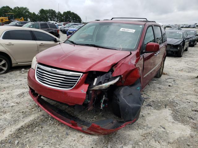 Photo 1 VIN: 2C4RC1BG8ER454024 - CHRYSLER TOWN &AMP COU 