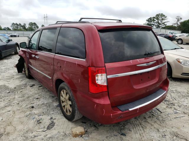 Photo 2 VIN: 2C4RC1BG8ER454024 - CHRYSLER TOWN &AMP COU 