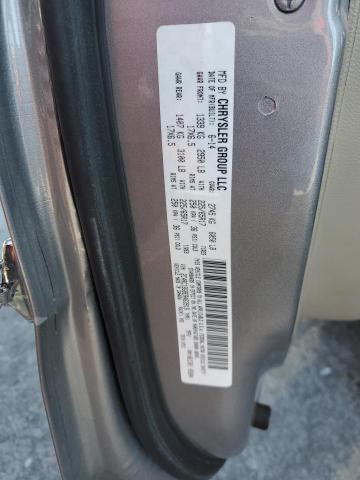 Photo 12 VIN: 2C4RC1BG8ER463919 - CHRYSLER TOWN & COU 