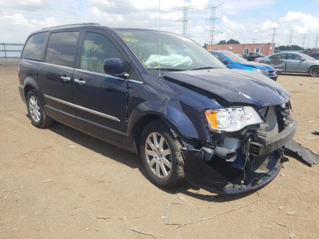 Photo 0 VIN: 2C4RC1BG8ER464018 - CHRYSLER TOWN &AMP COU 