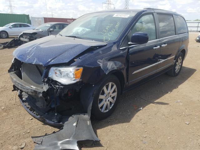 Photo 1 VIN: 2C4RC1BG8ER464018 - CHRYSLER TOWN &AMP COU 