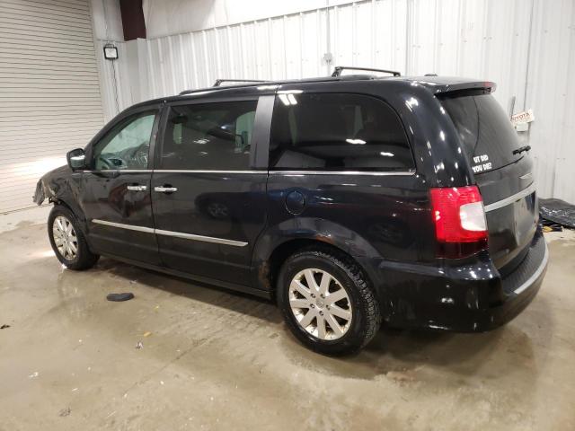 Photo 1 VIN: 2C4RC1BG8ER464553 - CHRYSLER MINIVAN 