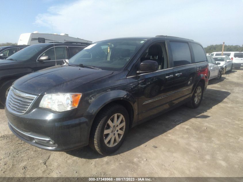 Photo 1 VIN: 2C4RC1BG8FR525174 - CHRYSLER TOWN & COUNTRY 