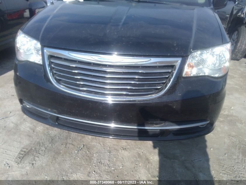 Photo 11 VIN: 2C4RC1BG8FR525174 - CHRYSLER TOWN & COUNTRY 