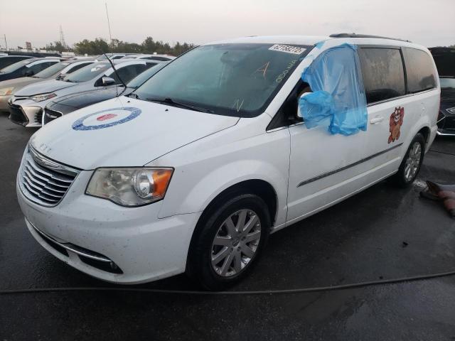 Photo 1 VIN: 2C4RC1BG8FR535347 - CHRYSLER TOWN & COU 