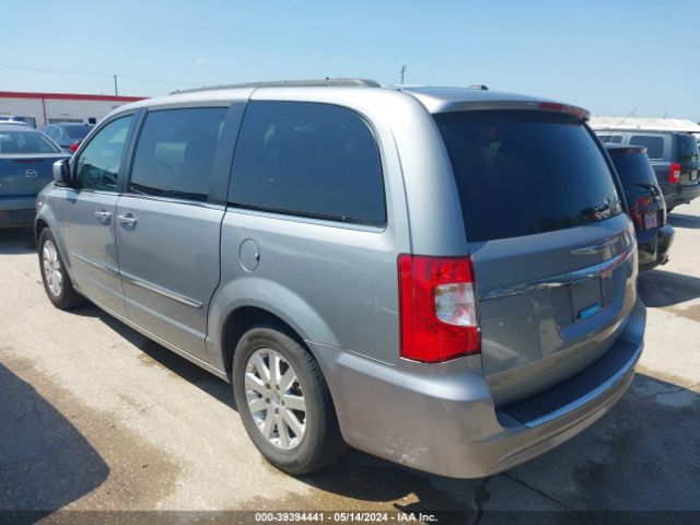 Photo 2 VIN: 2C4RC1BG8FR537955 - CHRYSLER TOWN & COUNTRY 