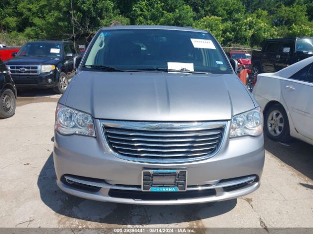 Photo 5 VIN: 2C4RC1BG8FR537955 - CHRYSLER TOWN & COUNTRY 