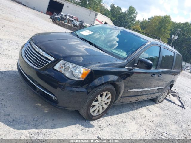 Photo 1 VIN: 2C4RC1BG8FR545229 - CHRYSLER TOWN AND COUNTRY 