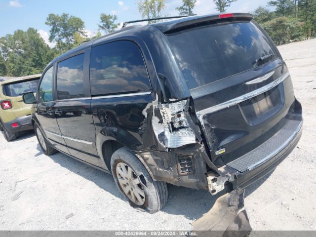 Photo 2 VIN: 2C4RC1BG8FR545229 - CHRYSLER TOWN AND COUNTRY 