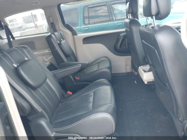 Photo 7 VIN: 2C4RC1BG8FR545229 - CHRYSLER TOWN AND COUNTRY 