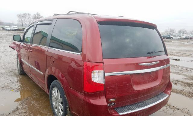 Photo 2 VIN: 2C4RC1BG8FR551547 - CHRYSLER TOWN AND COUNTRY 