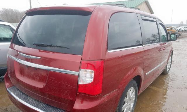 Photo 3 VIN: 2C4RC1BG8FR551547 - CHRYSLER TOWN AND COUNTRY 