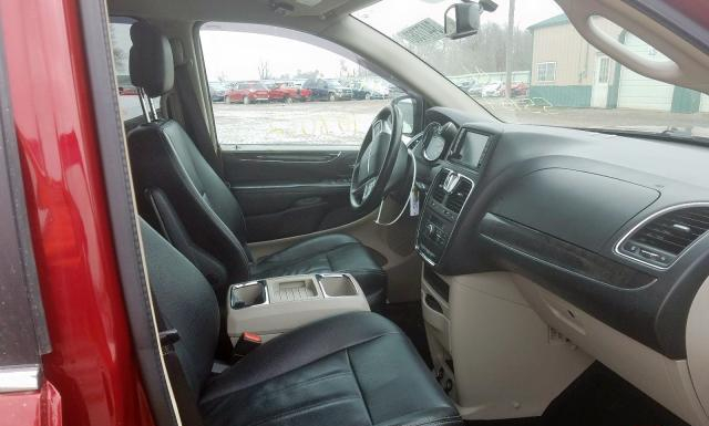 Photo 4 VIN: 2C4RC1BG8FR551547 - CHRYSLER TOWN AND COUNTRY 