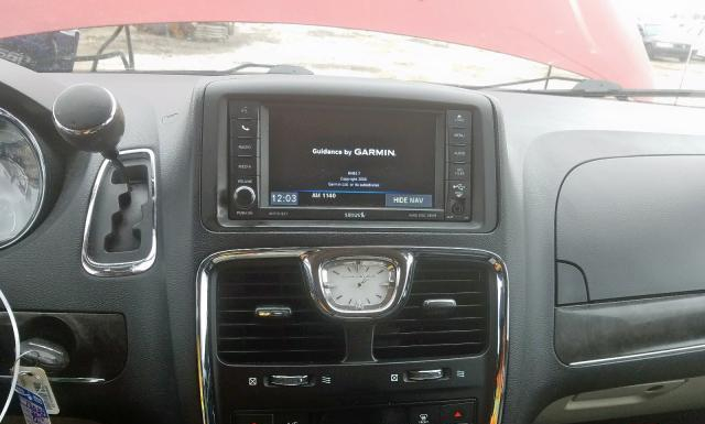 Photo 8 VIN: 2C4RC1BG8FR551547 - CHRYSLER TOWN AND COUNTRY 