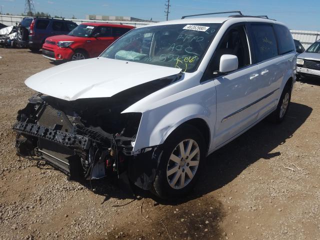 Photo 1 VIN: 2C4RC1BG8FR552519 - CHRYSLER TOWN & COU 