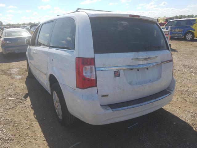 Photo 2 VIN: 2C4RC1BG8FR552519 - CHRYSLER TOWN & COU 