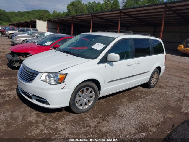 Photo 1 VIN: 2C4RC1BG8FR552763 - CHRYSLER TOWN AND COUNTRY 