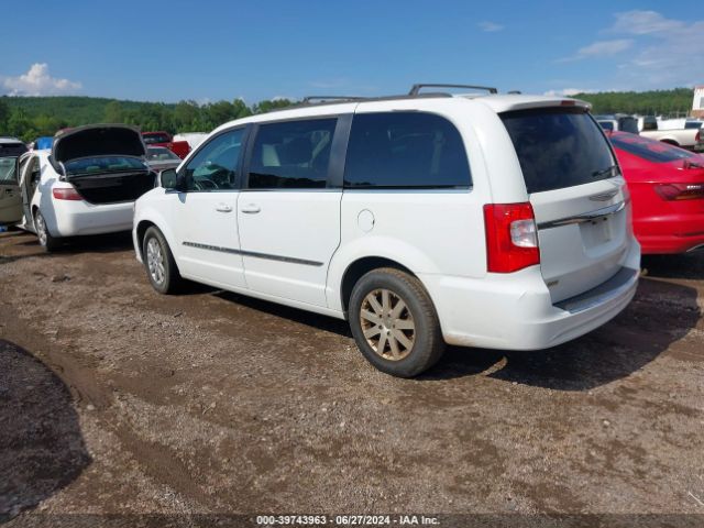 Photo 2 VIN: 2C4RC1BG8FR552763 - CHRYSLER TOWN AND COUNTRY 