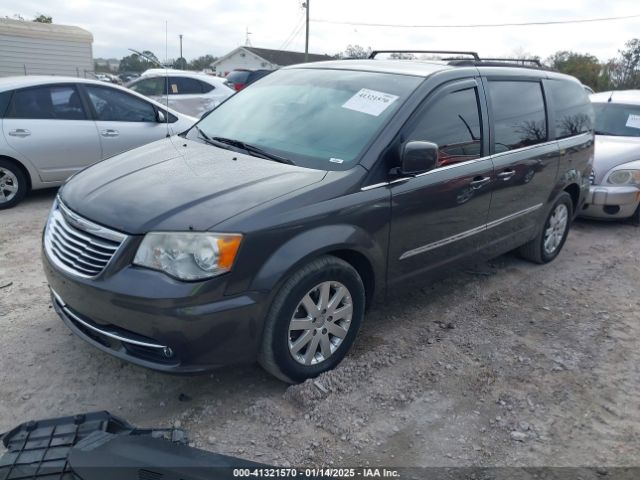 Photo 1 VIN: 2C4RC1BG8FR553959 - CHRYSLER TOWN AND COUNTRY 