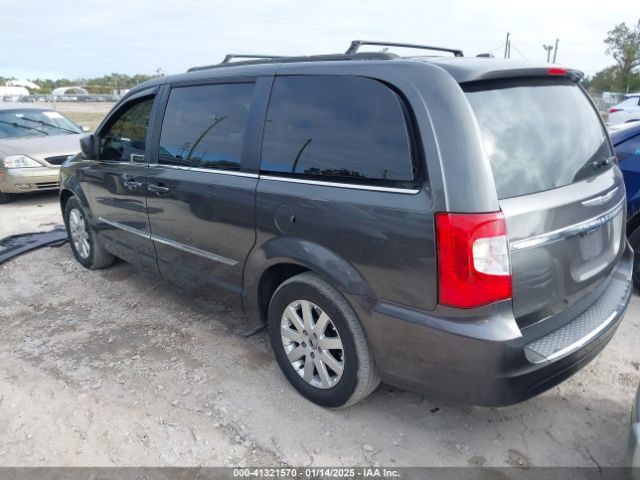Photo 2 VIN: 2C4RC1BG8FR553959 - CHRYSLER TOWN AND COUNTRY 