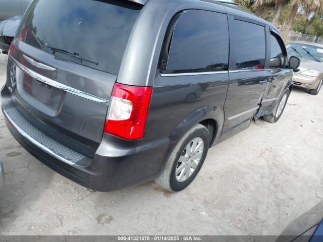 Photo 3 VIN: 2C4RC1BG8FR553959 - CHRYSLER TOWN AND COUNTRY 