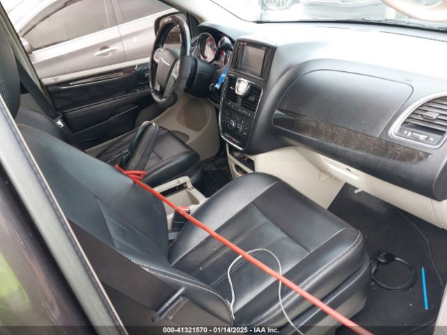 Photo 4 VIN: 2C4RC1BG8FR553959 - CHRYSLER TOWN AND COUNTRY 