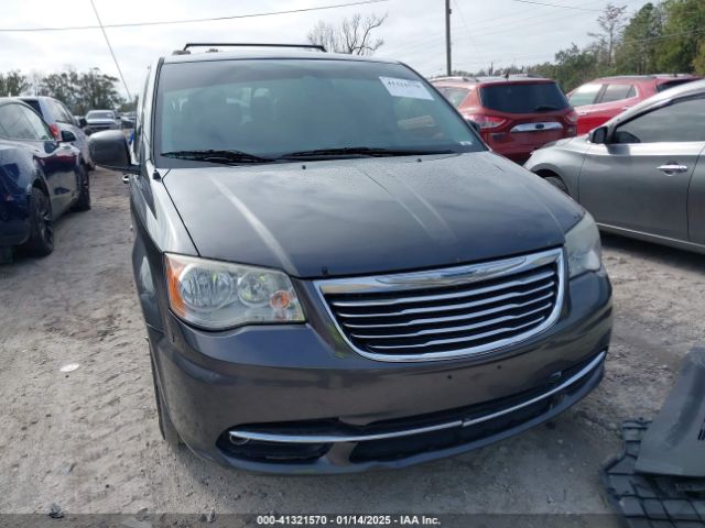 Photo 5 VIN: 2C4RC1BG8FR553959 - CHRYSLER TOWN AND COUNTRY 