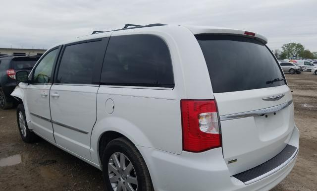 Photo 2 VIN: 2C4RC1BG8FR560944 - CHRYSLER TOWN AND COUNTRY 