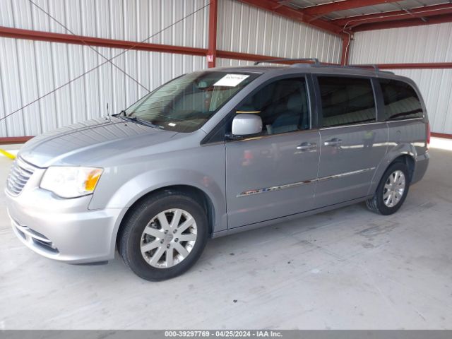 Photo 1 VIN: 2C4RC1BG8FR561172 - CHRYSLER TOWN & COUNTRY 