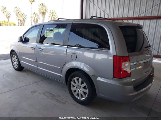 Photo 2 VIN: 2C4RC1BG8FR561172 - CHRYSLER TOWN & COUNTRY 