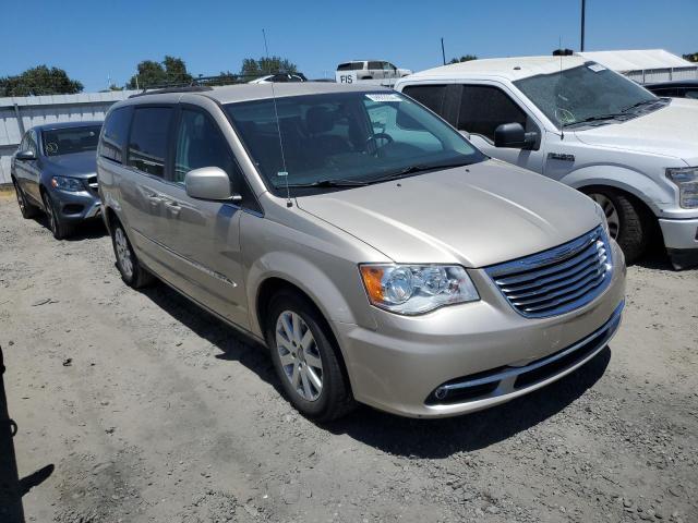 Photo 3 VIN: 2C4RC1BG8FR565612 - CHRYSLER TOWN & COU 