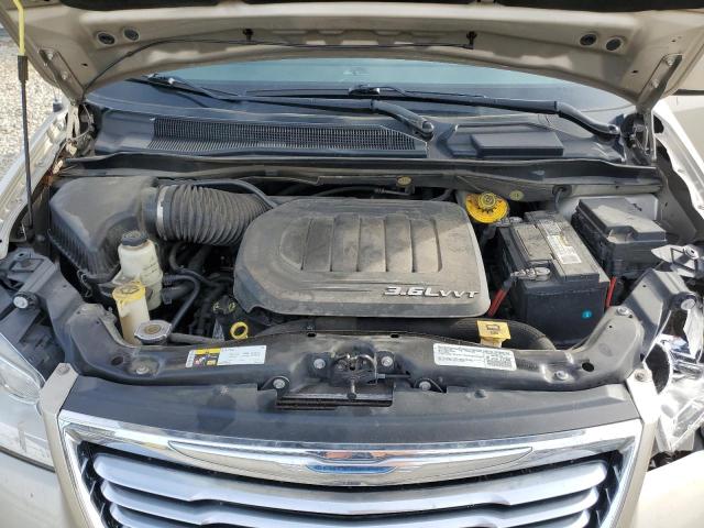 Photo 11 VIN: 2C4RC1BG8FR570888 - CHRYSLER MINIVAN 